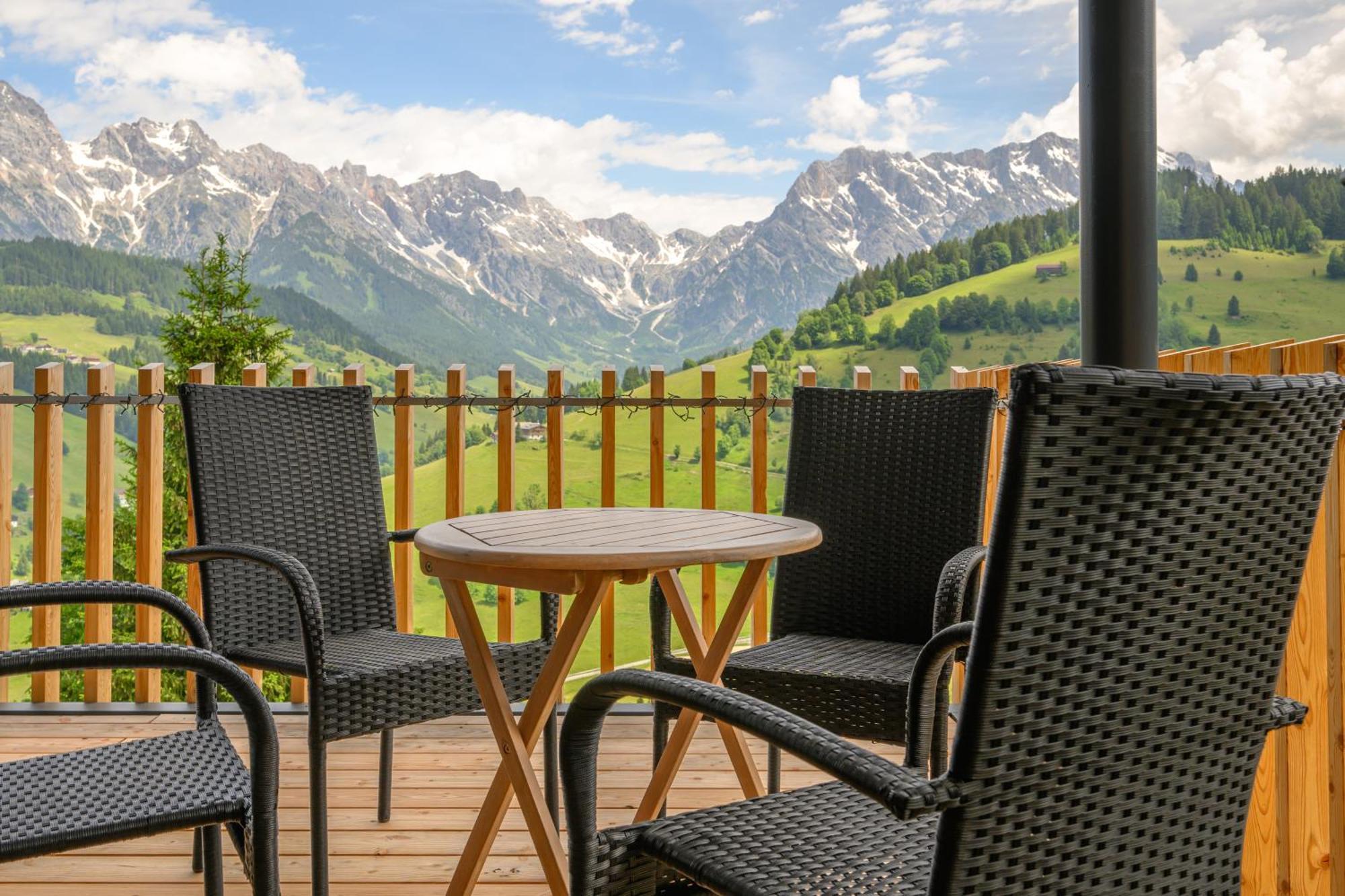 Das Hillside Maria Alm Hintermoos ภายนอก รูปภาพ