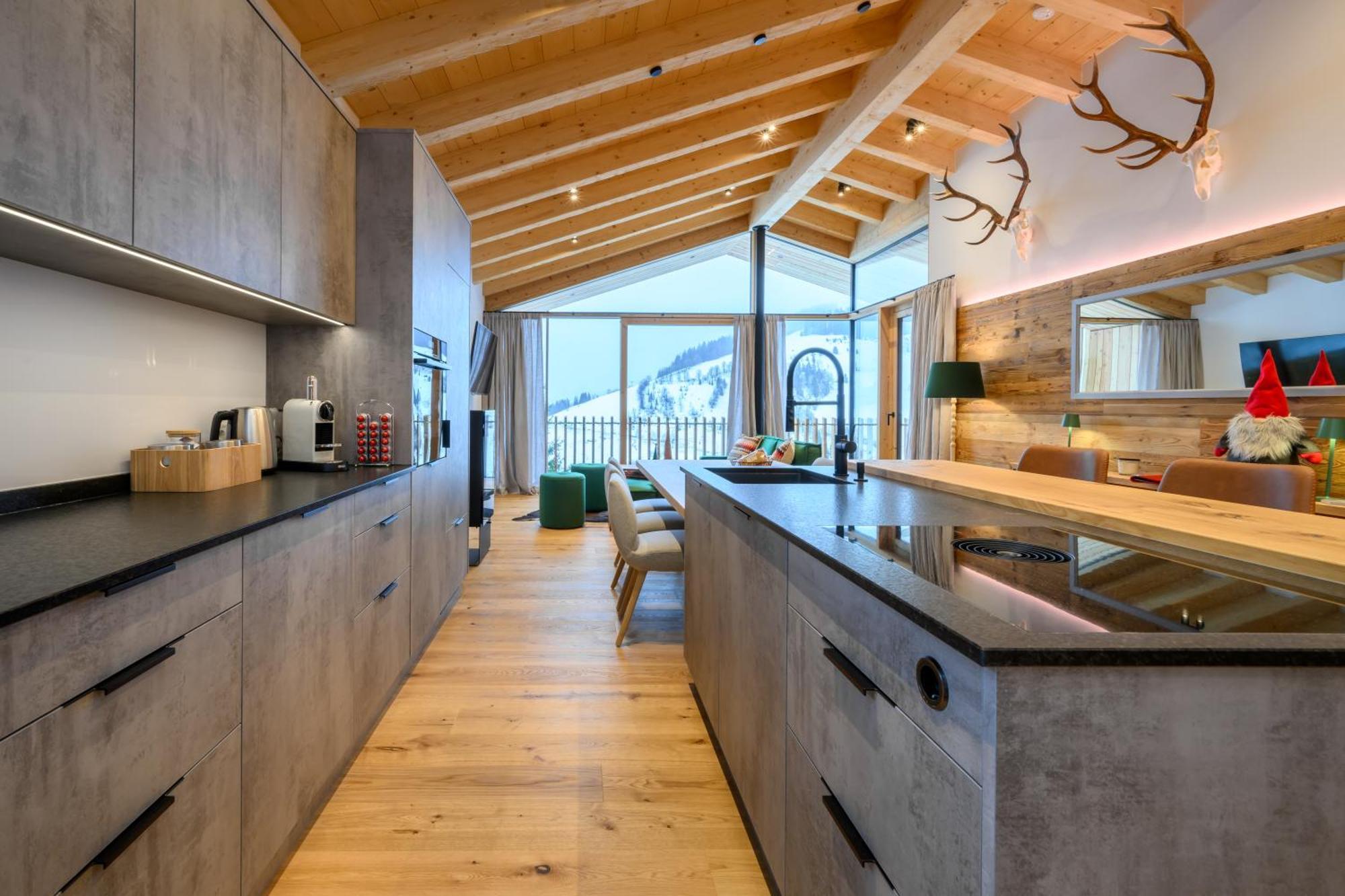 Das Hillside Maria Alm Hintermoos ภายนอก รูปภาพ