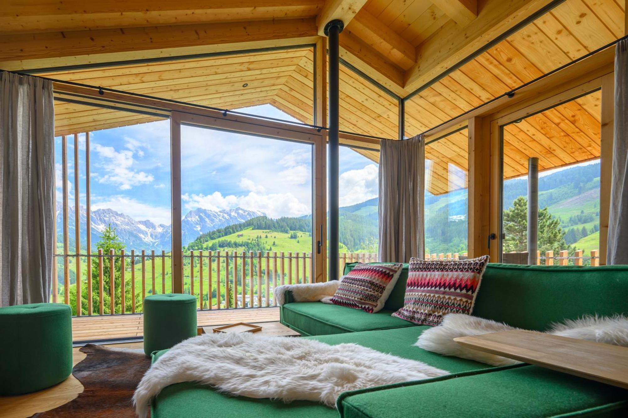 Das Hillside Maria Alm Hintermoos ภายนอก รูปภาพ