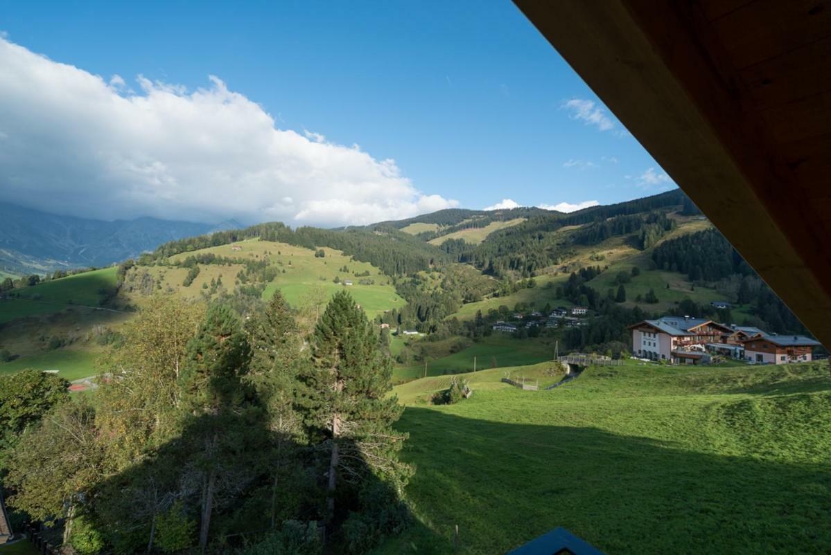 Das Hillside Maria Alm Hintermoos ภายนอก รูปภาพ