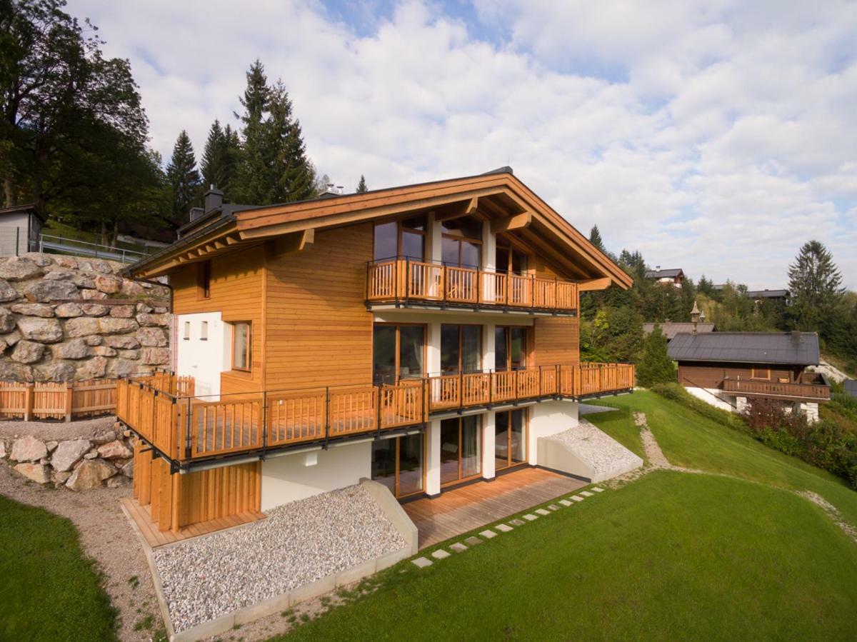 Das Hillside Maria Alm Hintermoos ภายนอก รูปภาพ