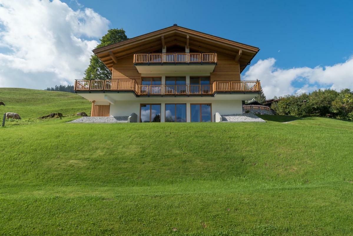 Das Hillside Maria Alm Hintermoos ภายนอก รูปภาพ
