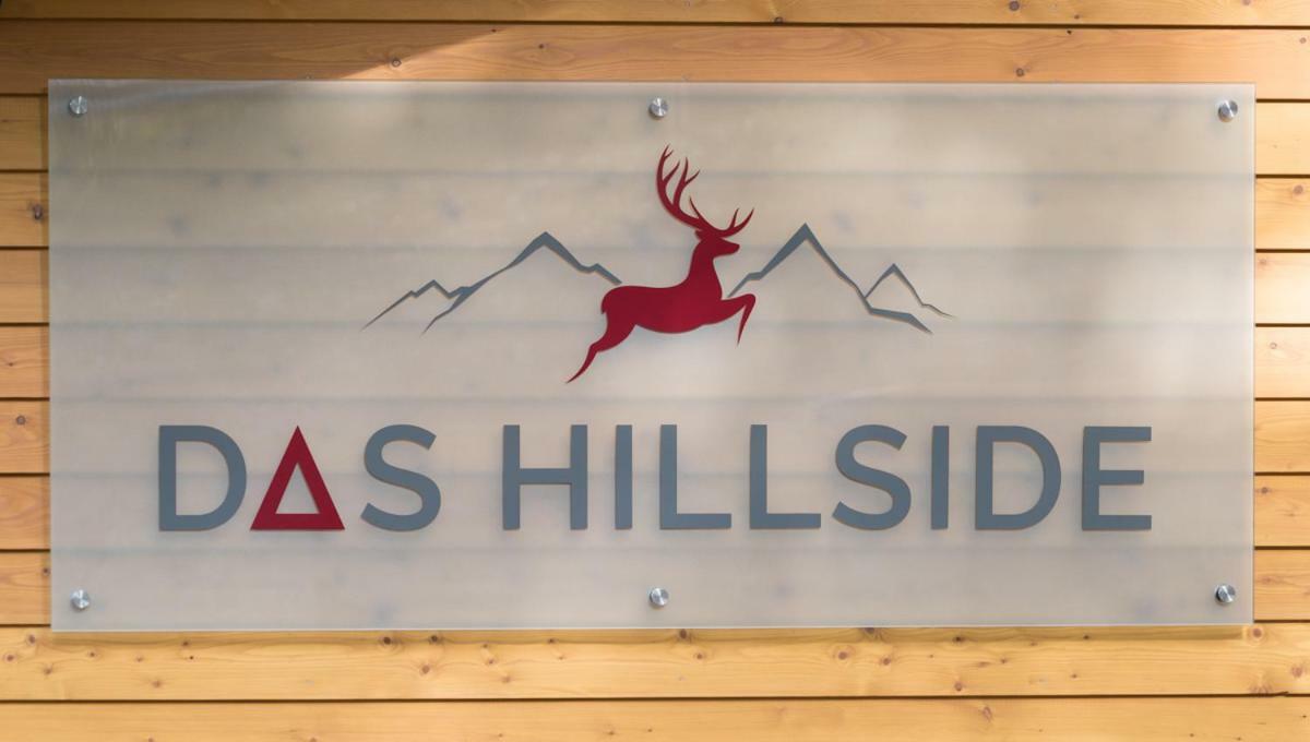 Das Hillside Maria Alm Hintermoos ภายนอก รูปภาพ