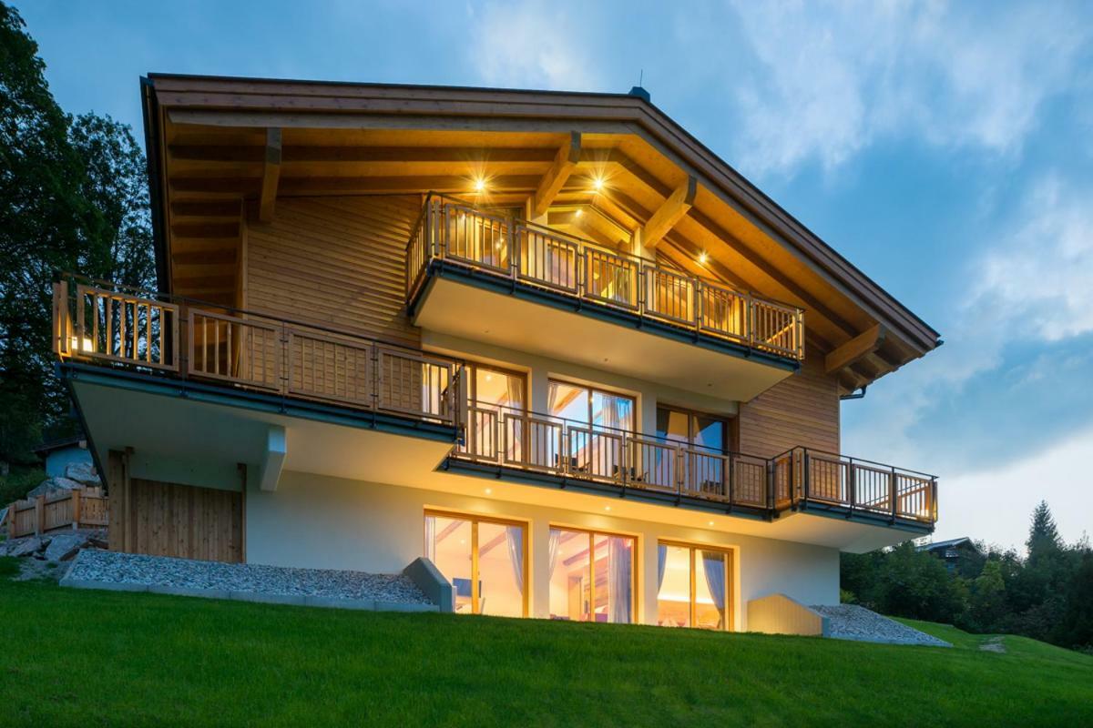 Das Hillside Maria Alm Hintermoos ภายนอก รูปภาพ