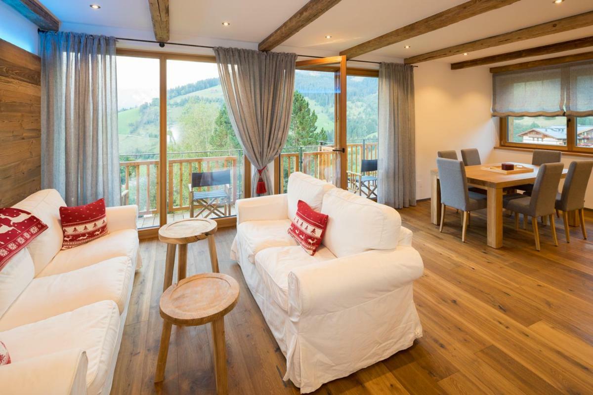 Das Hillside Maria Alm Hintermoos ภายนอก รูปภาพ