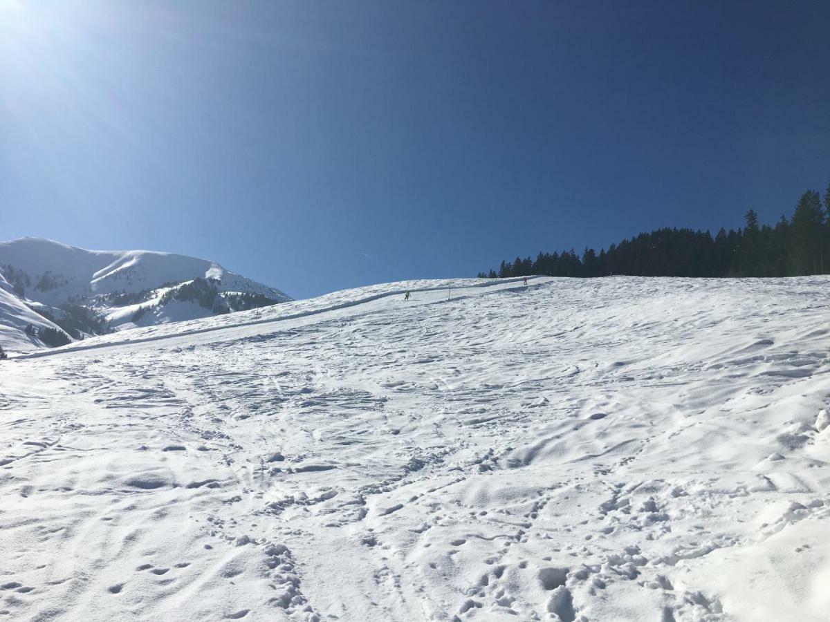 Das Hillside Maria Alm Hintermoos ภายนอก รูปภาพ