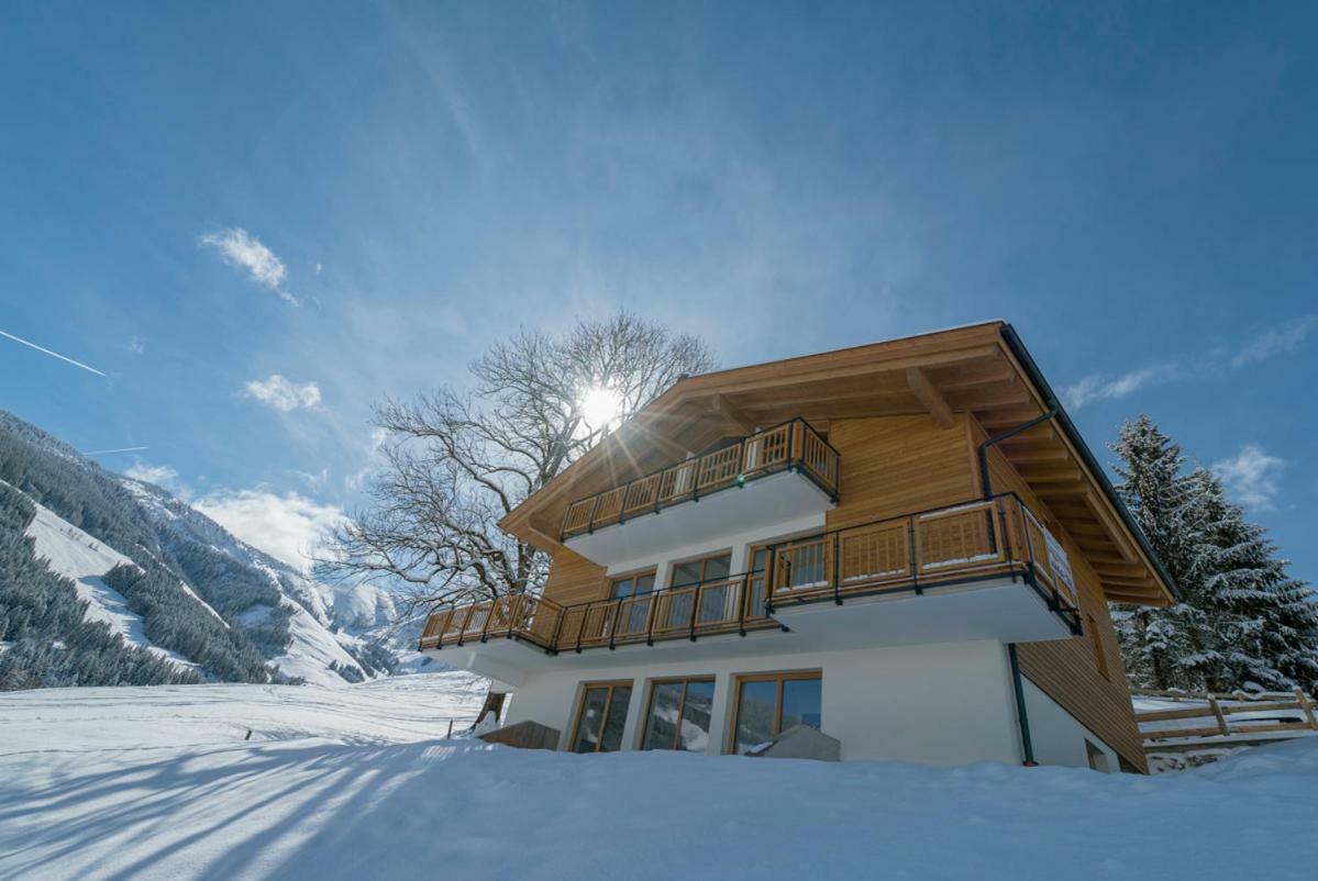 Das Hillside Maria Alm Hintermoos ภายนอก รูปภาพ